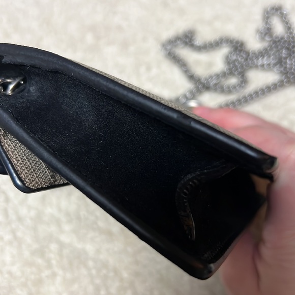 Gucci GG Supreme canvas chain super mini shoulder bag - Picture 5 of 8